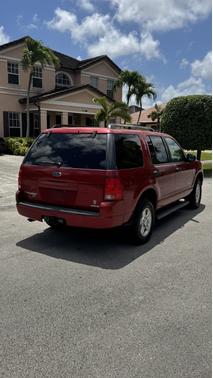 2004 Ford Explorer XLT Sport