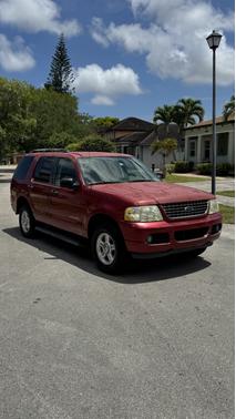 2004 Ford Explorer XLT Sport