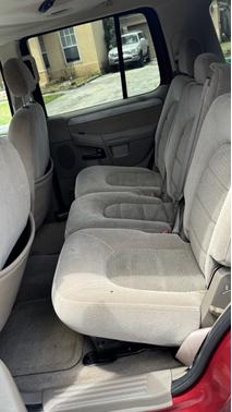 2004 Ford Explorer XLT Sport