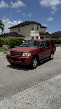 2004 Ford Explorer XLT Sport