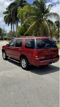 2004 Ford Explorer XLT Sport