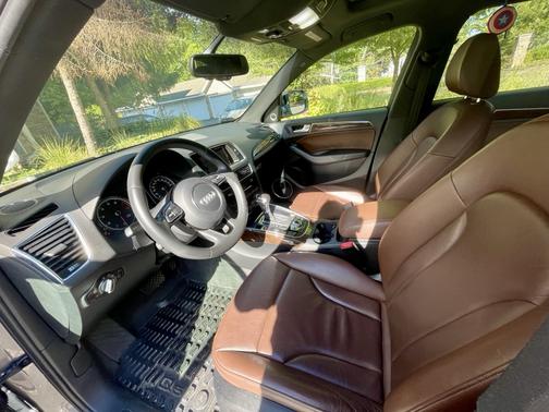 2016 Audi Q5 3.0T Premium Plus