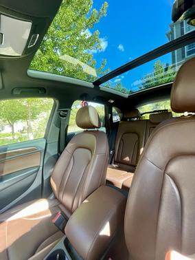 2016 Audi Q5 3.0T Premium Plus