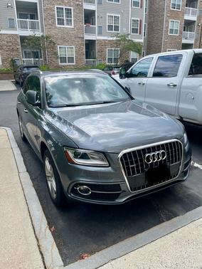 2016 Audi Q5 3.0T Premium Plus