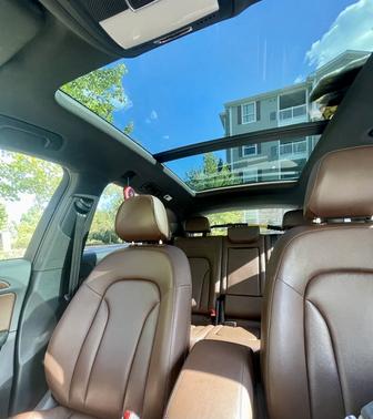 2016 Audi Q5 3.0T Premium Plus