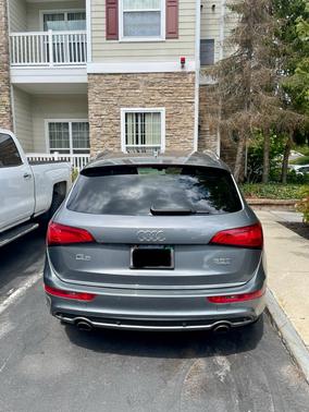 2016 Audi Q5 3.0T Premium Plus