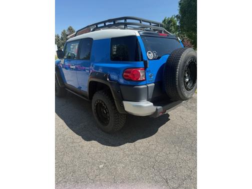 2007 Toyota FJ Cruiser Base