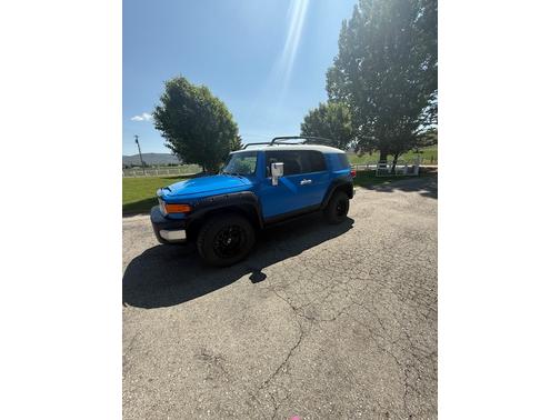2007 Toyota FJ Cruiser Base