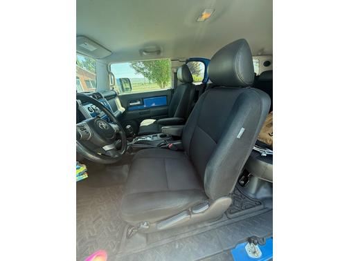2007 Toyota FJ Cruiser Base