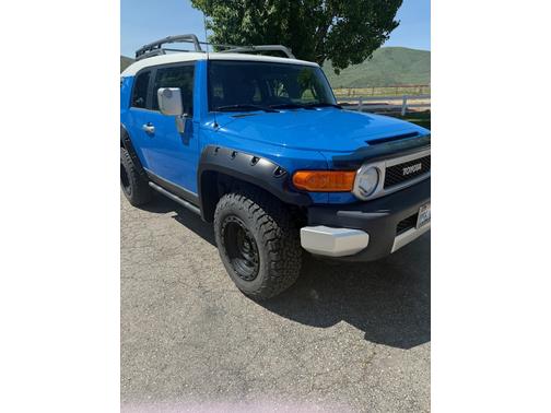 2007 Toyota FJ Cruiser Base