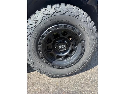 2007 Toyota FJ Cruiser Base