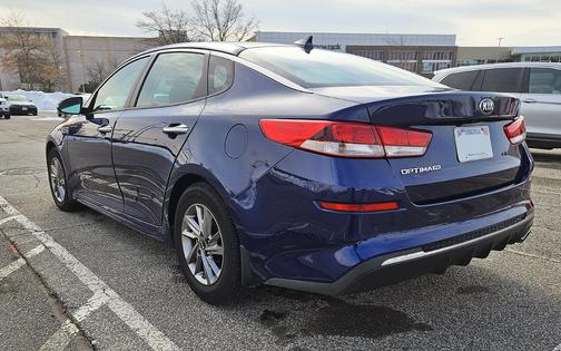 2019 Kia Optima LX