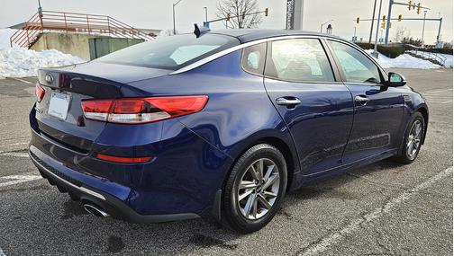 2019 Kia Optima LX