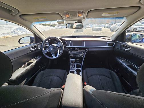 2019 Kia Optima LX