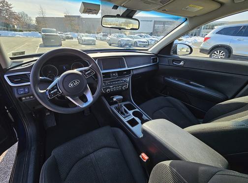 2019 Kia Optima LX