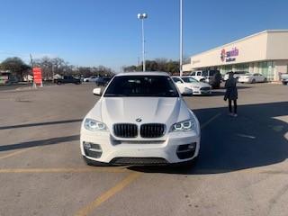 2013 BMW X6 xDrive35i