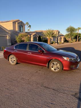 2014 Honda Accord LX