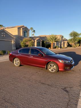 2014 Honda Accord LX