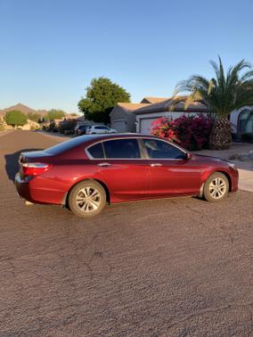 2014 Honda Accord LX