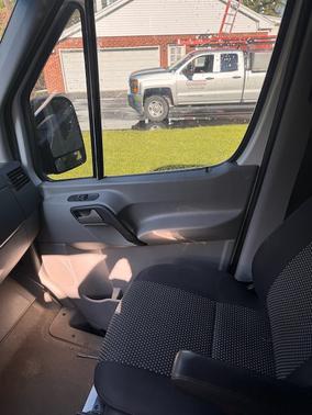 2007 Dodge Sprinter 2500