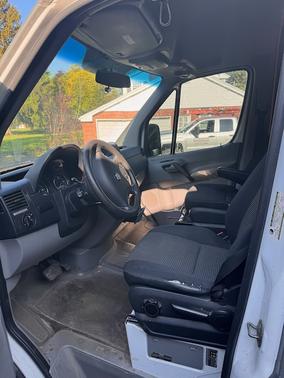 2007 Dodge Sprinter 2500