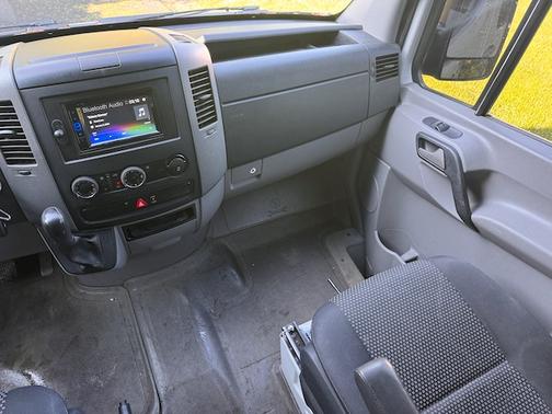 2007 Dodge Sprinter 2500