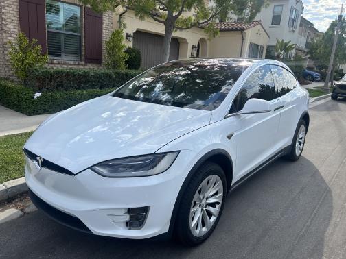 2016 Tesla Model X 90D