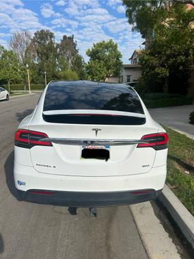 2016 Tesla Model X 90D