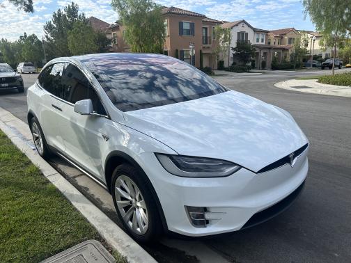 2016 Tesla Model X 90D