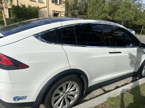 2016 Tesla Model X 90D