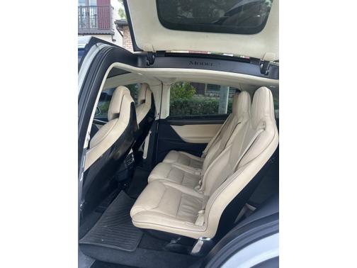 2016 Tesla Model X 90D