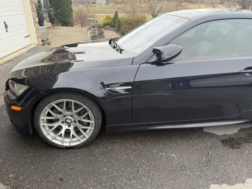 2011 BMW M3 Base