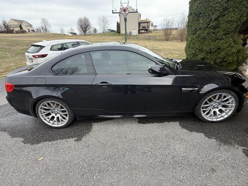2011 BMW M3 Base