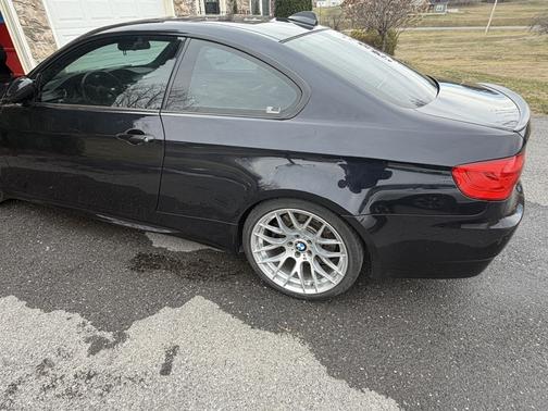 2011 BMW M3 Base