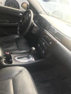 2016 Chevrolet Impala Limited LTZ