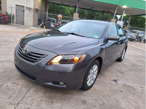 2009 Toyota Camry XLE