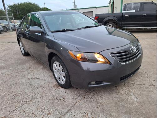 2009 Toyota Camry XLE
