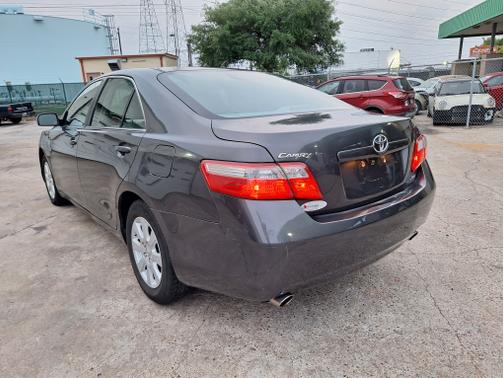 2009 Toyota Camry XLE