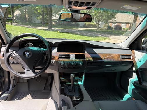 2007 BMW 530 xi