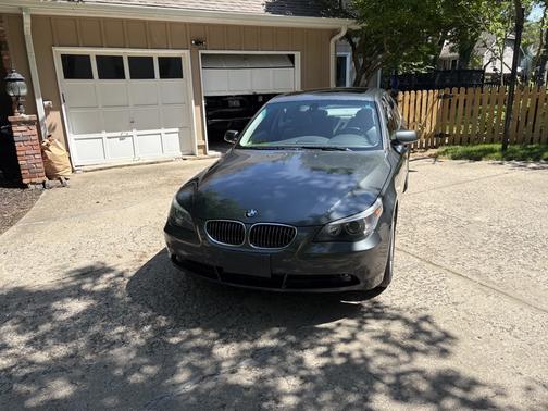 2007 BMW 530 xi