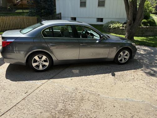 2007 BMW 530 xi