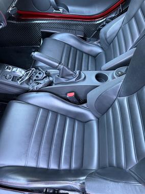 2016 Alfa Romeo 4C Base