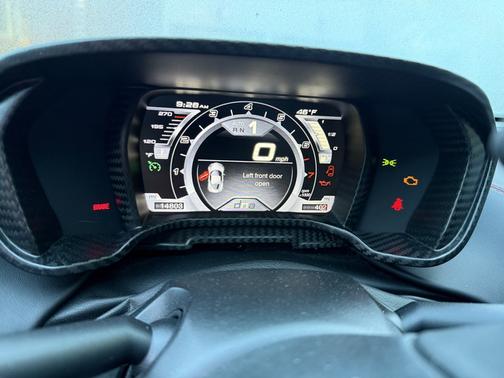 2016 Alfa Romeo 4C Base