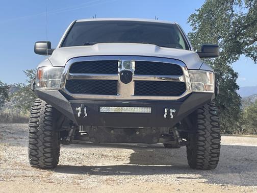 Photo 3 of 14 of 2013 RAM 1500 Tradesman