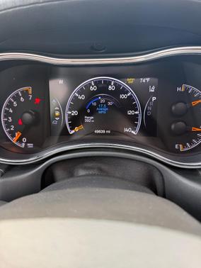White 2021 Jeep Grand Cherokee Overland