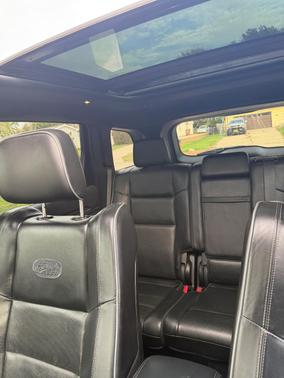 White 2021 Jeep Grand Cherokee Overland
