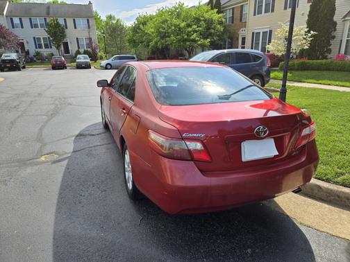 2007 Toyota Camry LE