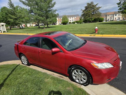 2007 Toyota Camry LE