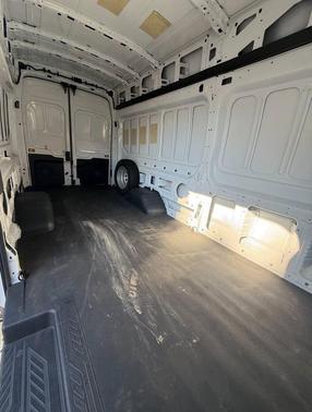 White 2022 Ford Transit-350 Base