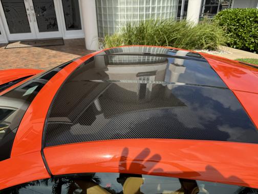 Orange 2020 Chevrolet Corvette Stingray w/2LT